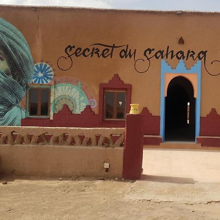 Готель Secret Du Sahara Мерзуга Екстер'єр фото