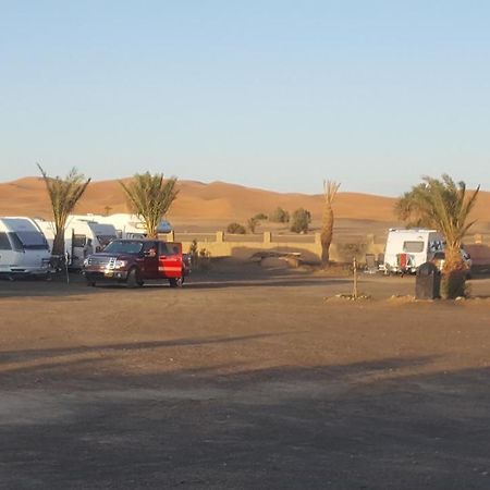 Готель Secret Du Sahara Мерзуга Екстер'єр фото