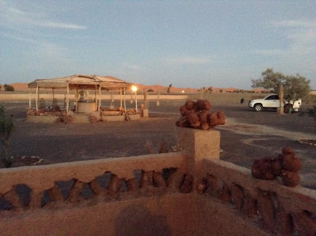 Готель Secret Du Sahara Мерзуга Екстер'єр фото