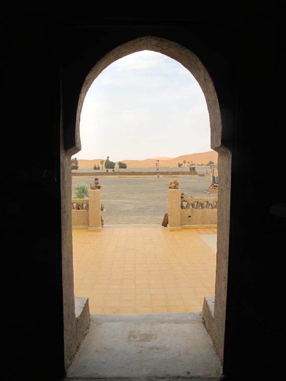 Готель Secret Du Sahara Мерзуга Екстер'єр фото