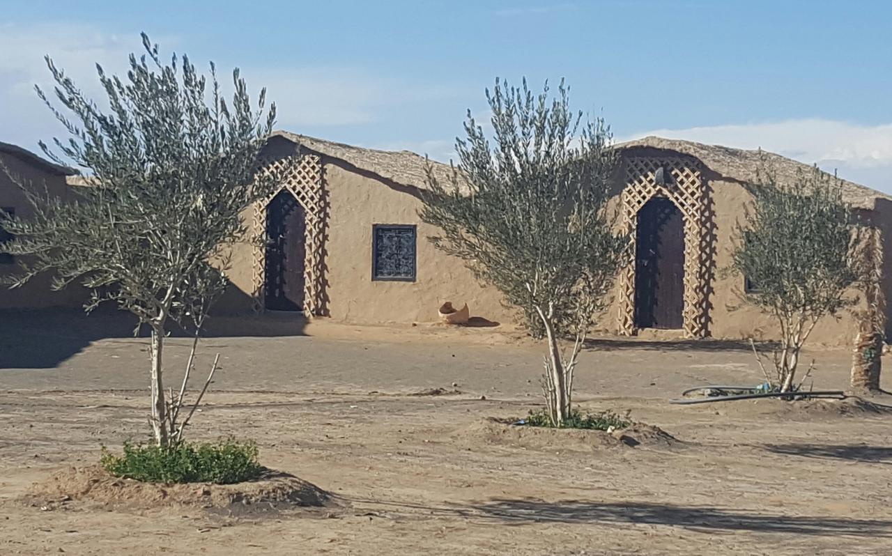 Готель Secret Du Sahara Мерзуга Екстер'єр фото